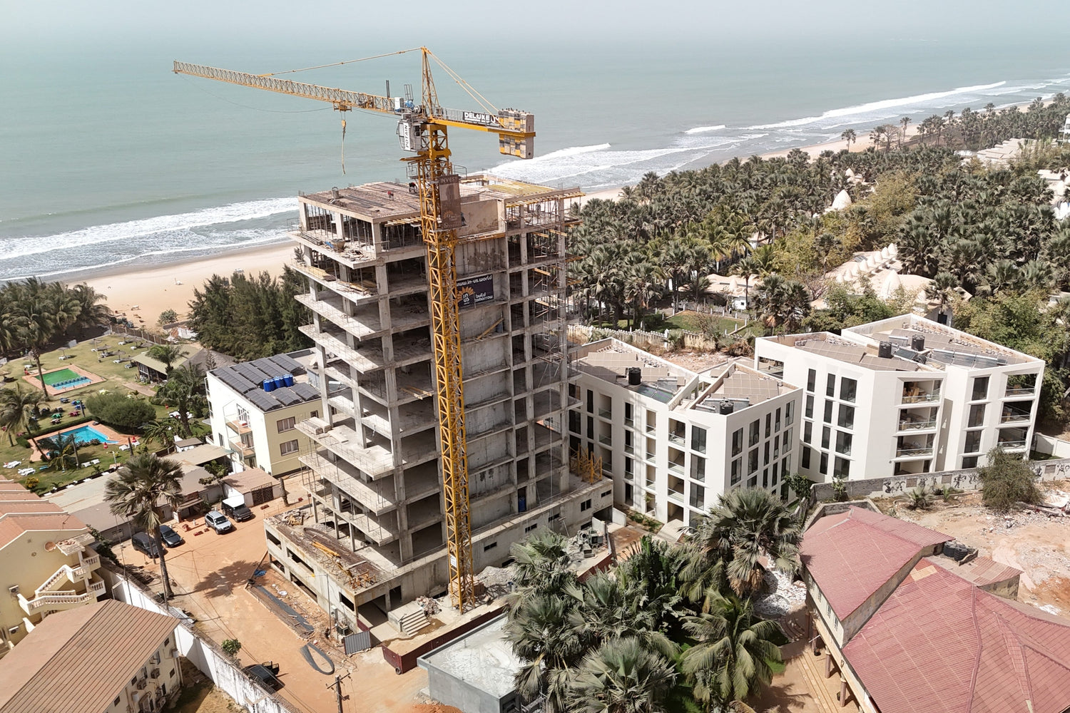 Wie Architektur, Vision und odem ein neues Morgen gestalten