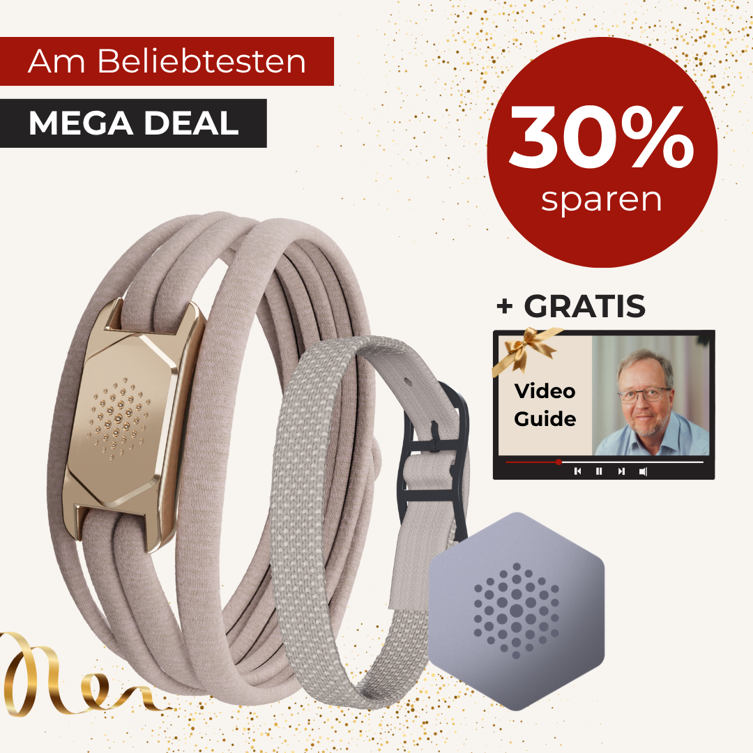 Balance Bundle gegen Stress