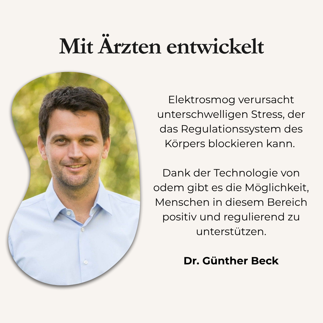 Balance Bundle gegen Stress