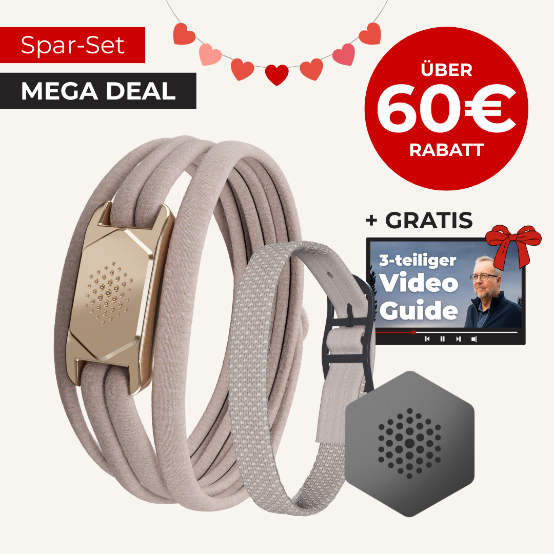 Balance Bundle against stress