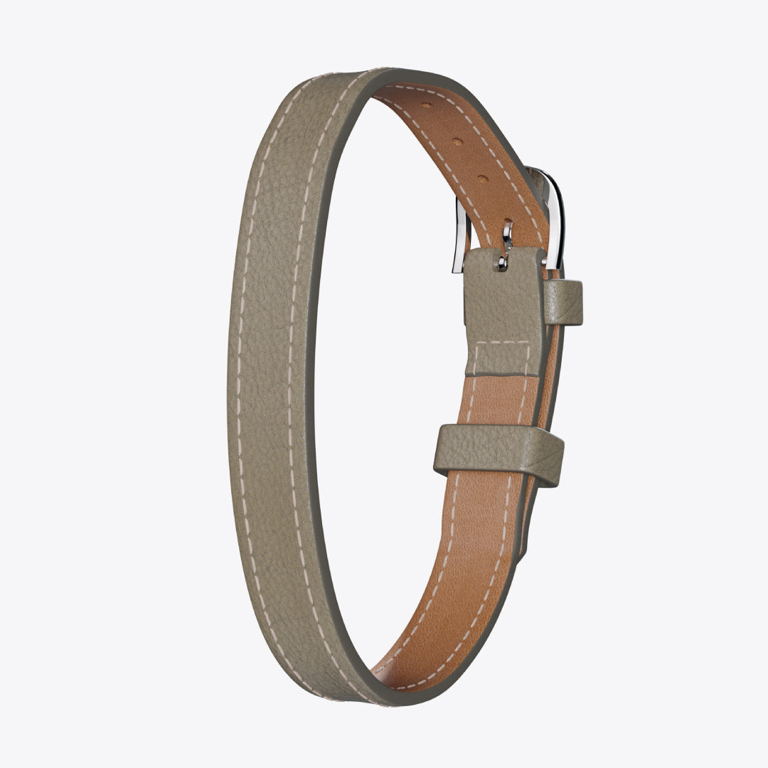 Wechselband Leder