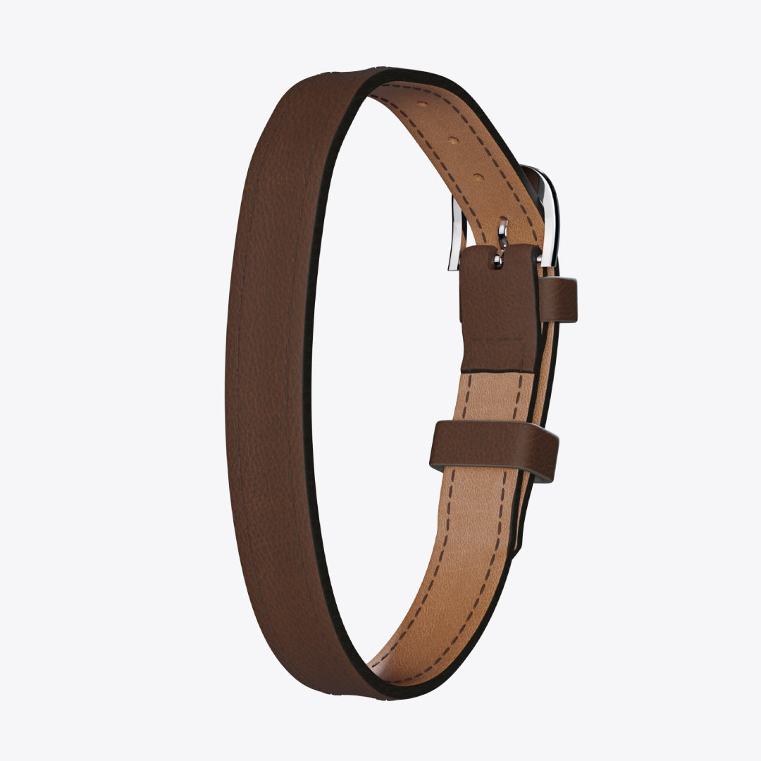 Wechselband Leder