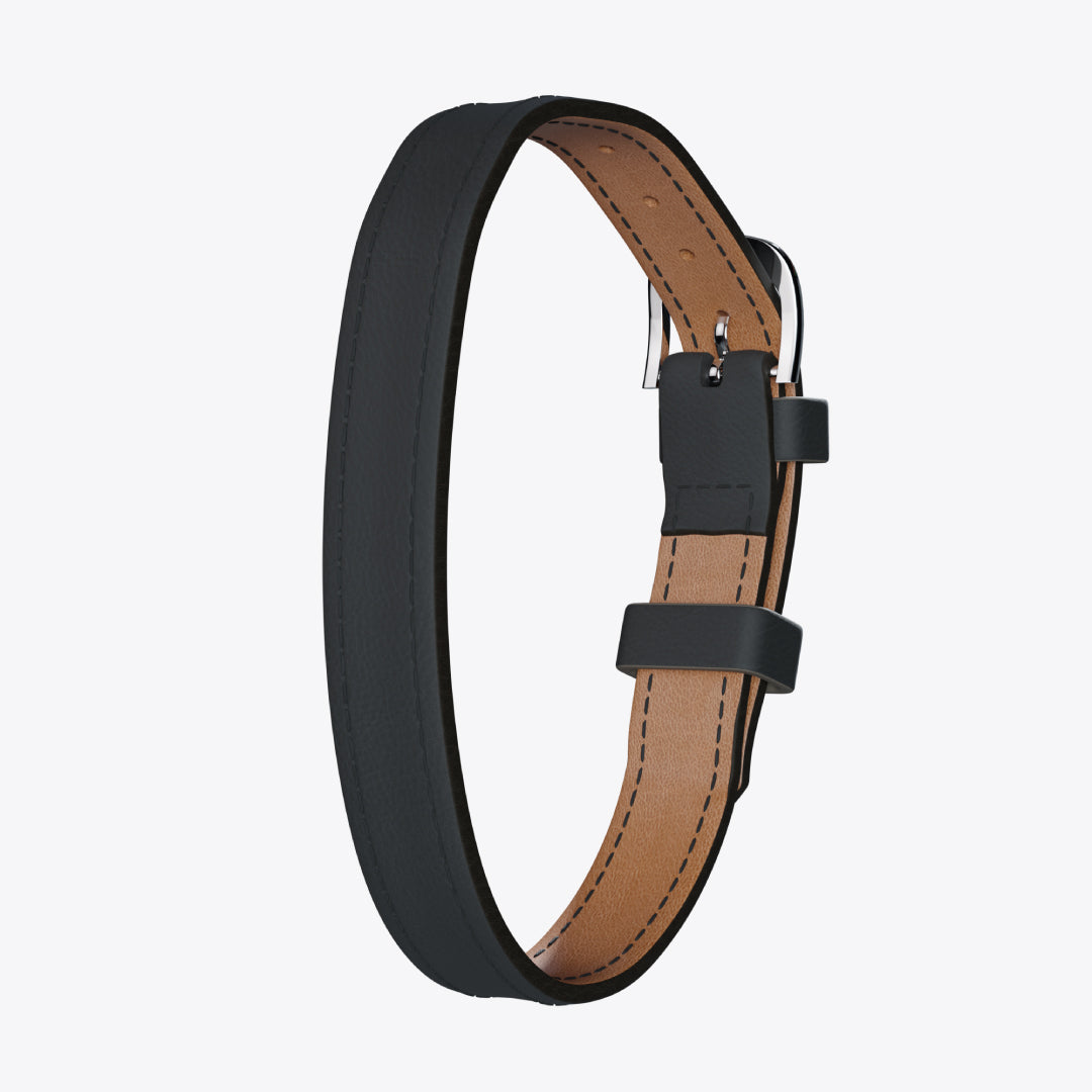 Wechselband Leder