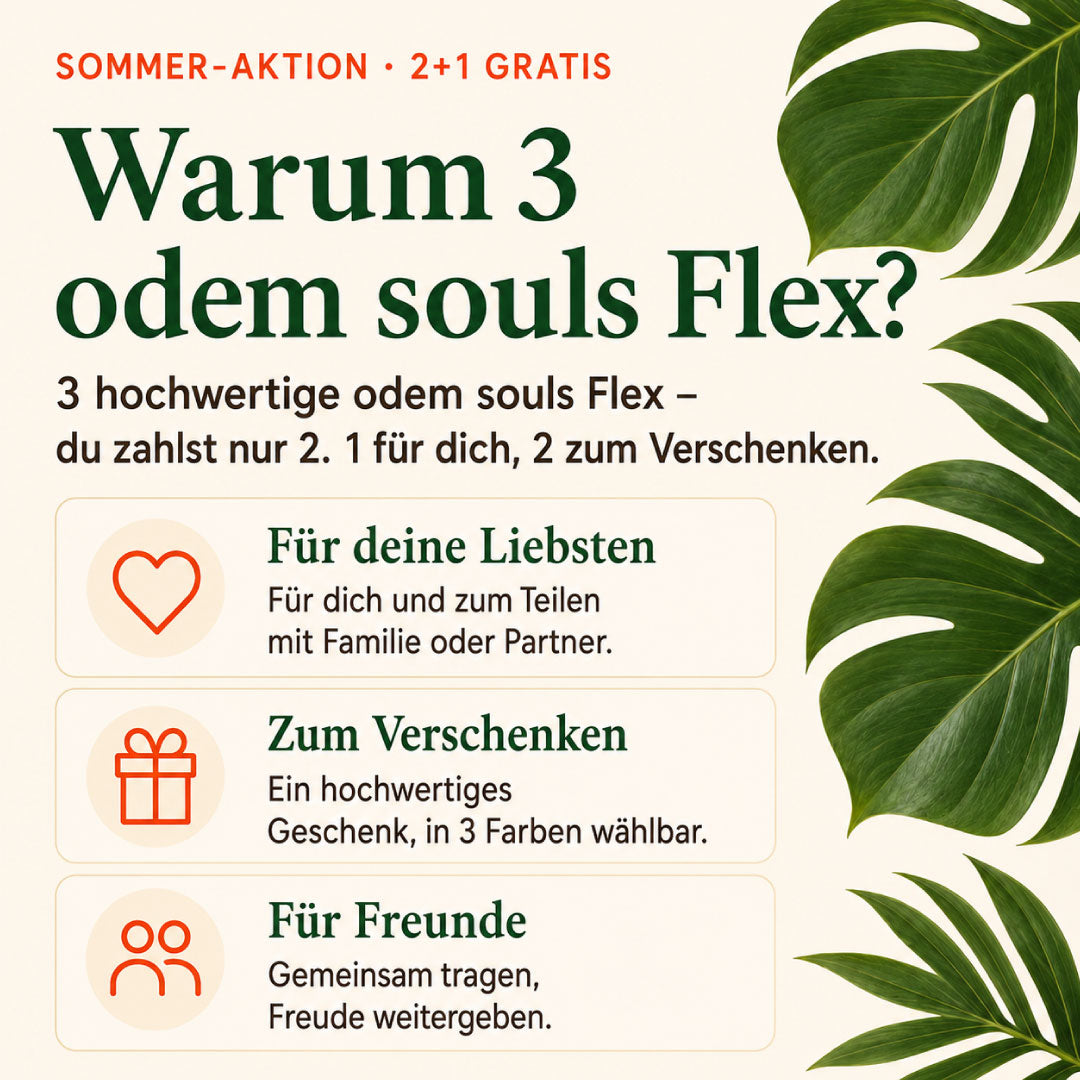 odem souls Flex 2+1 GRATIS
