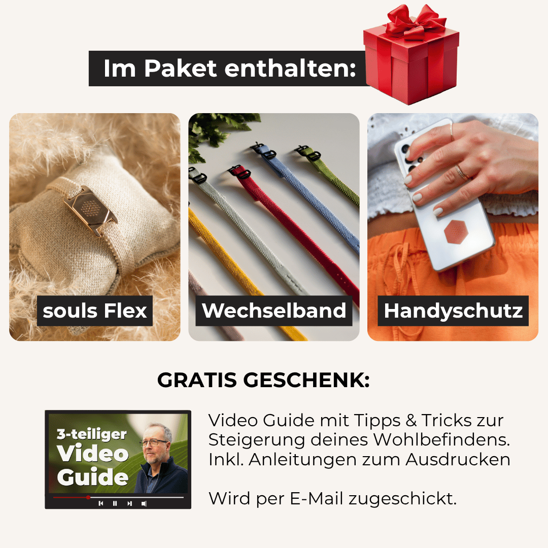 odem Starter-Set gegen Stress Flex