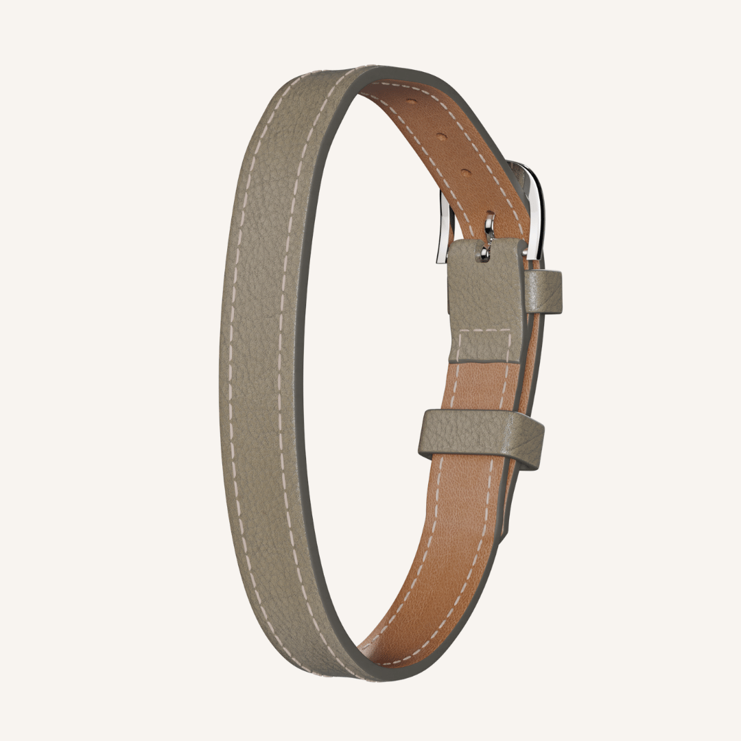 Wechselband Leder