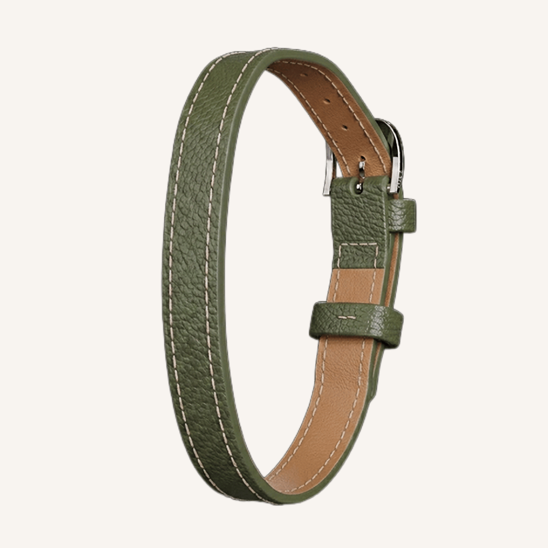 Wechselband Leder