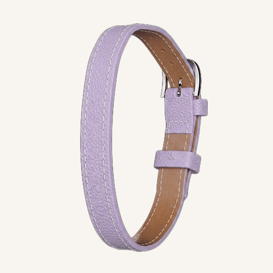 Wechselband Leder
