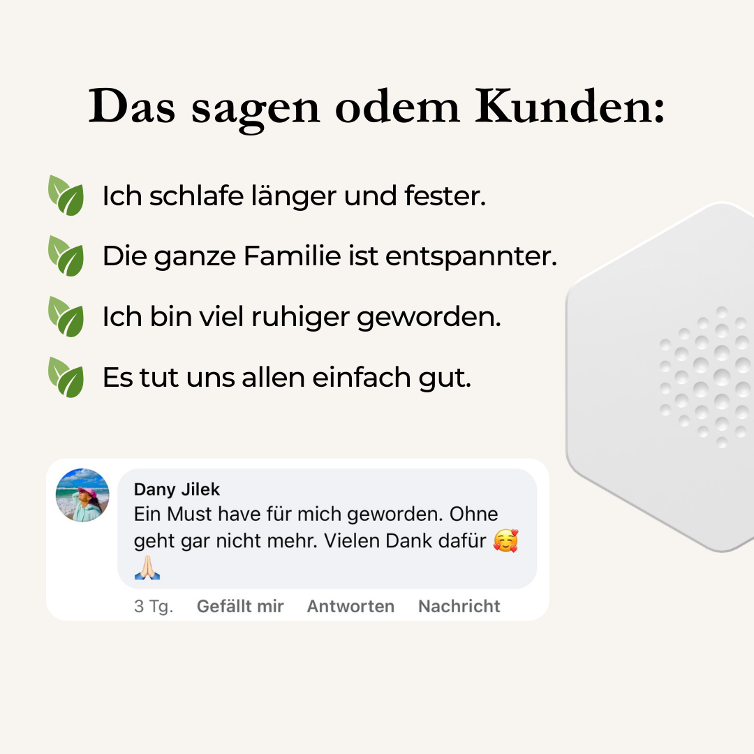 odem home Angebot
