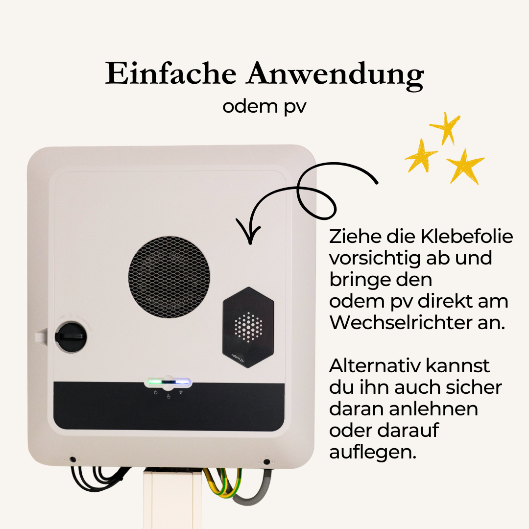 odem pv Angebot