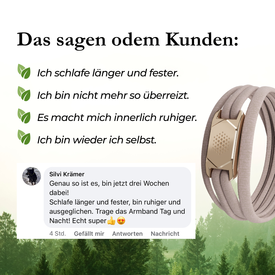 Balance Bundle gegen Stress