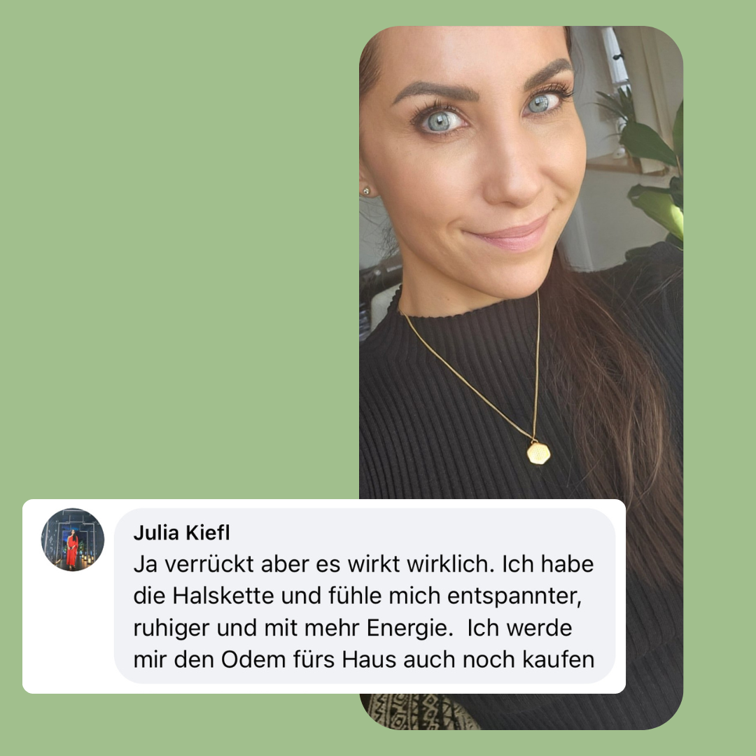 Kommentar aus Social Media