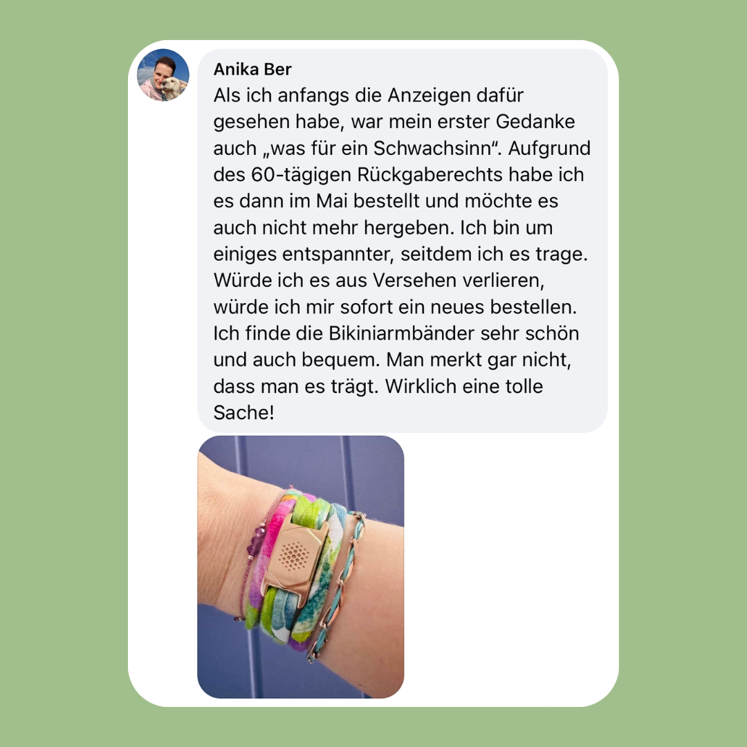 Kommentar aus Social Media