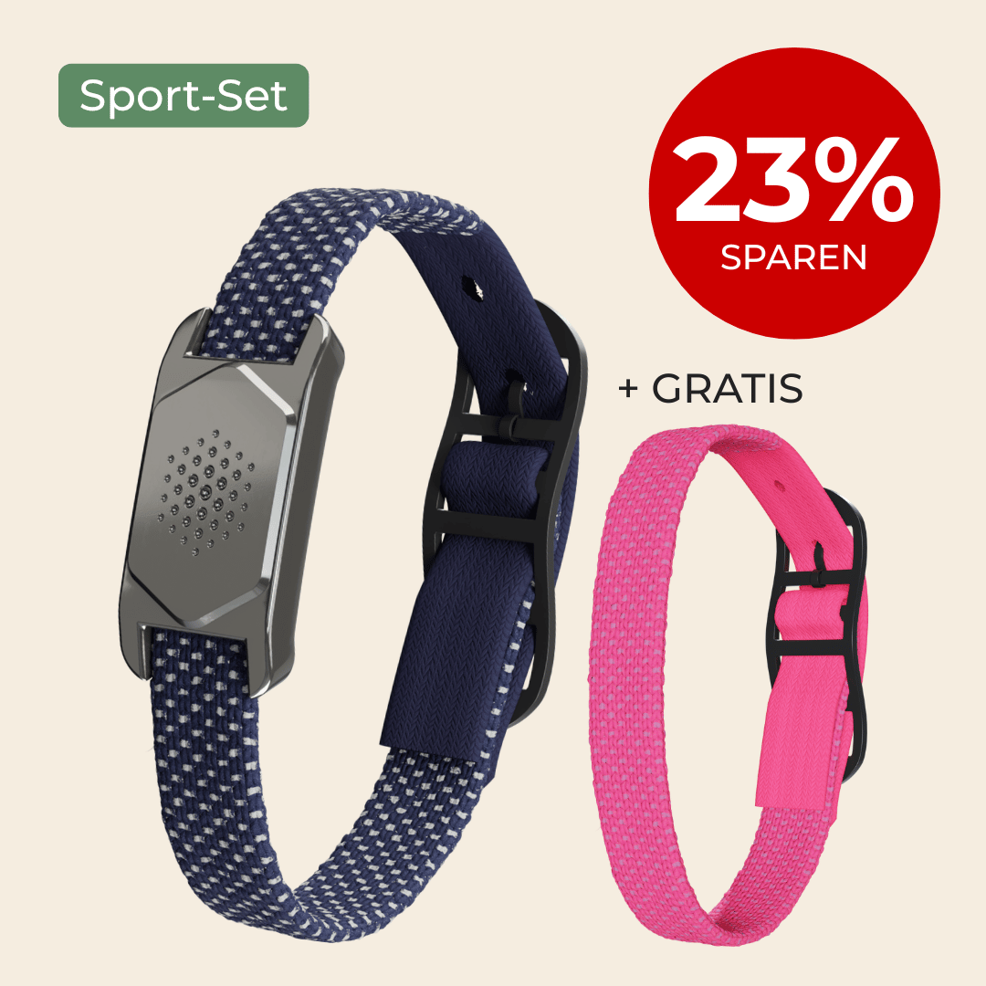 odem Sport mit Wechselband