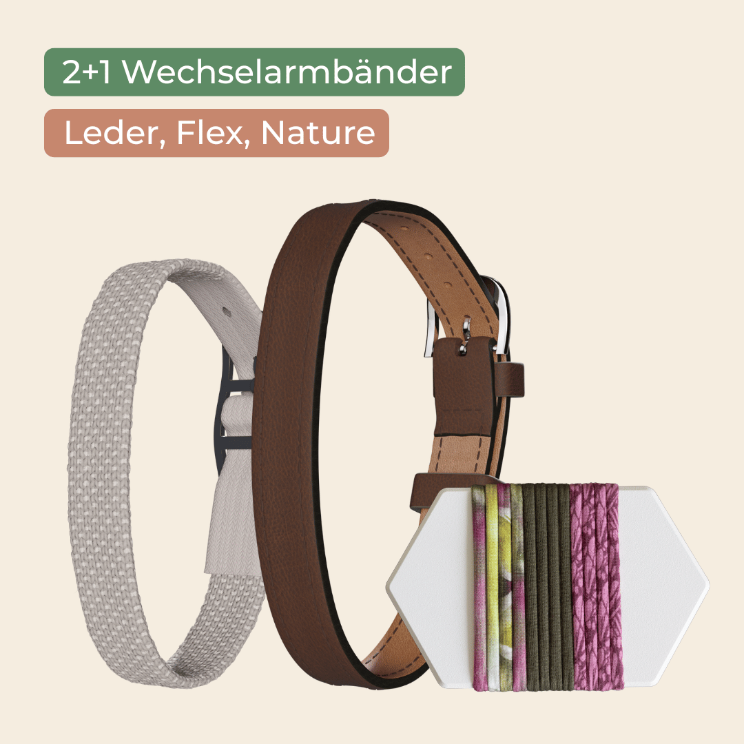 Wechselband 2 +1 Gratis