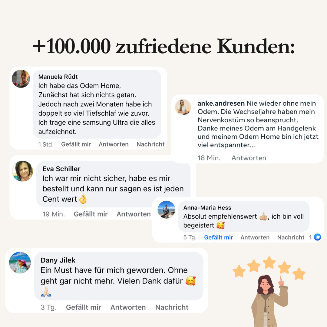 odem Schlaf gut - Set