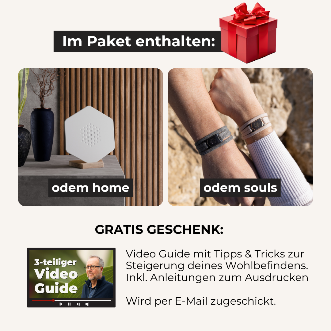 odem Schlaf gut - Set