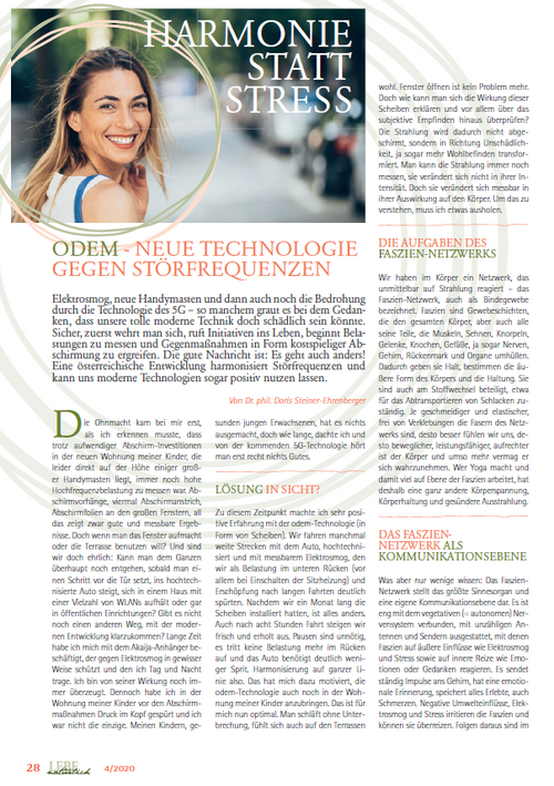 Pressebericht 1