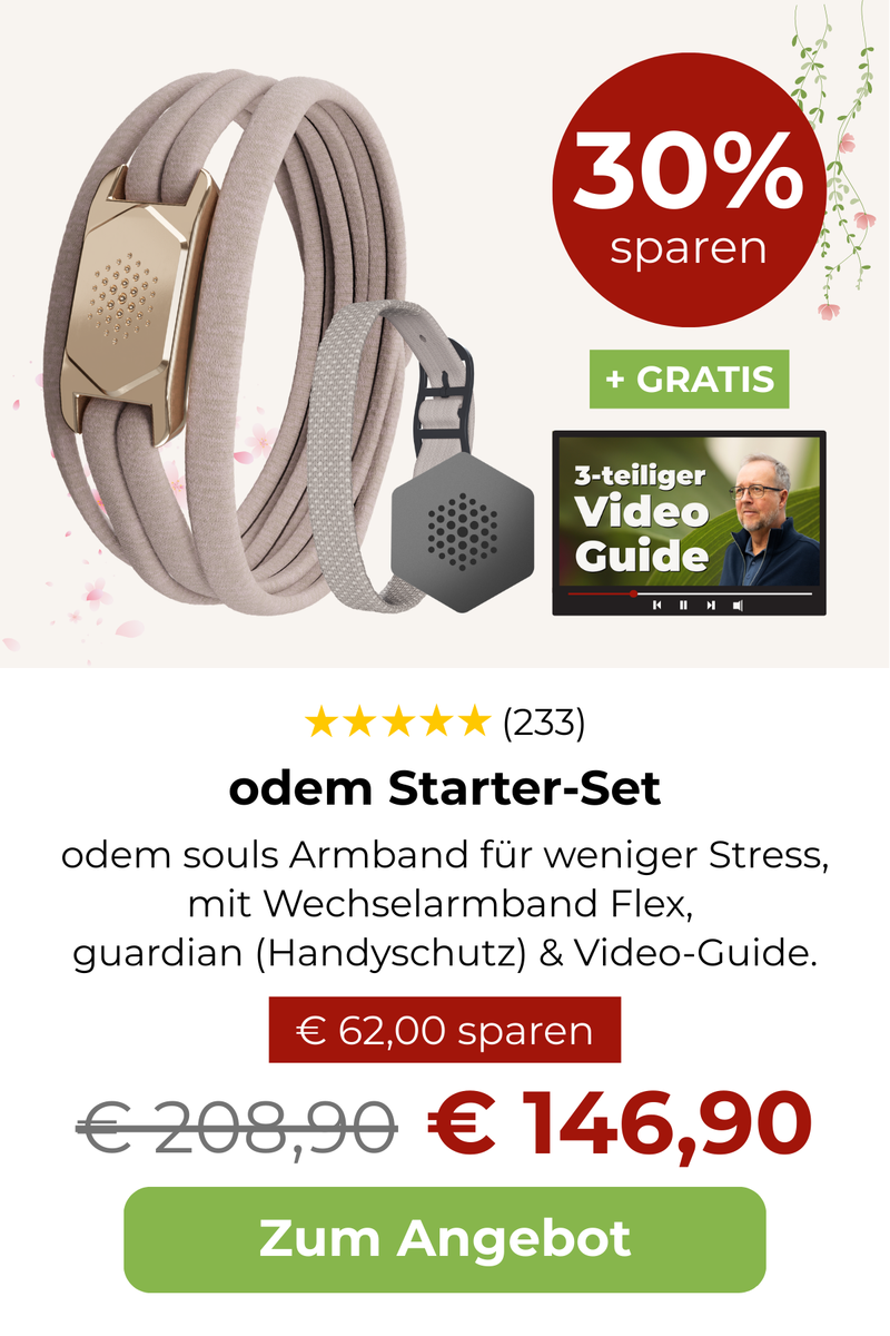 odem Starter-Set Sparpaket