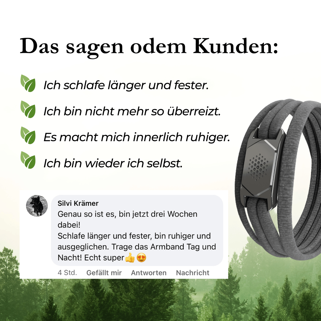 odem Starter-Set gegen Stress & Überreizung