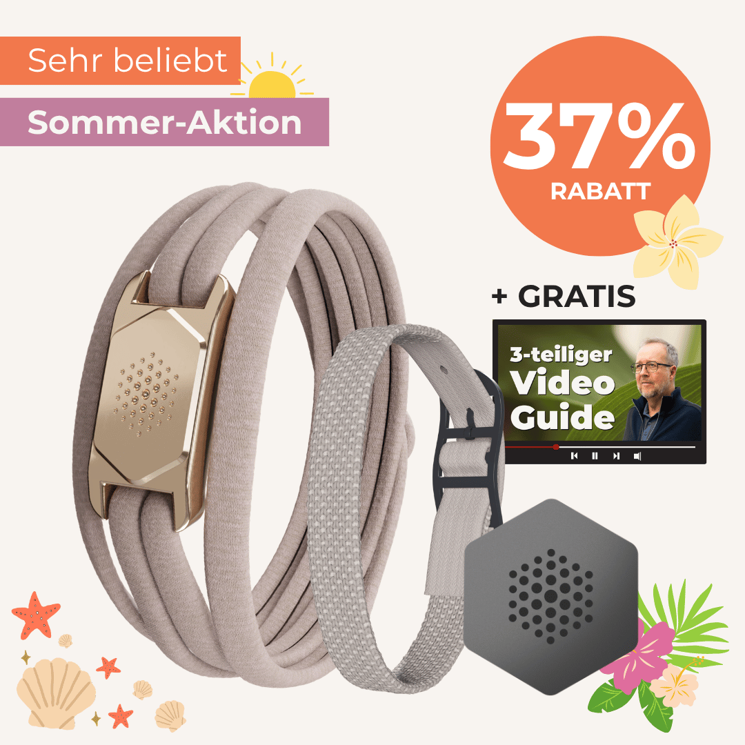 odem Starter Set against stress