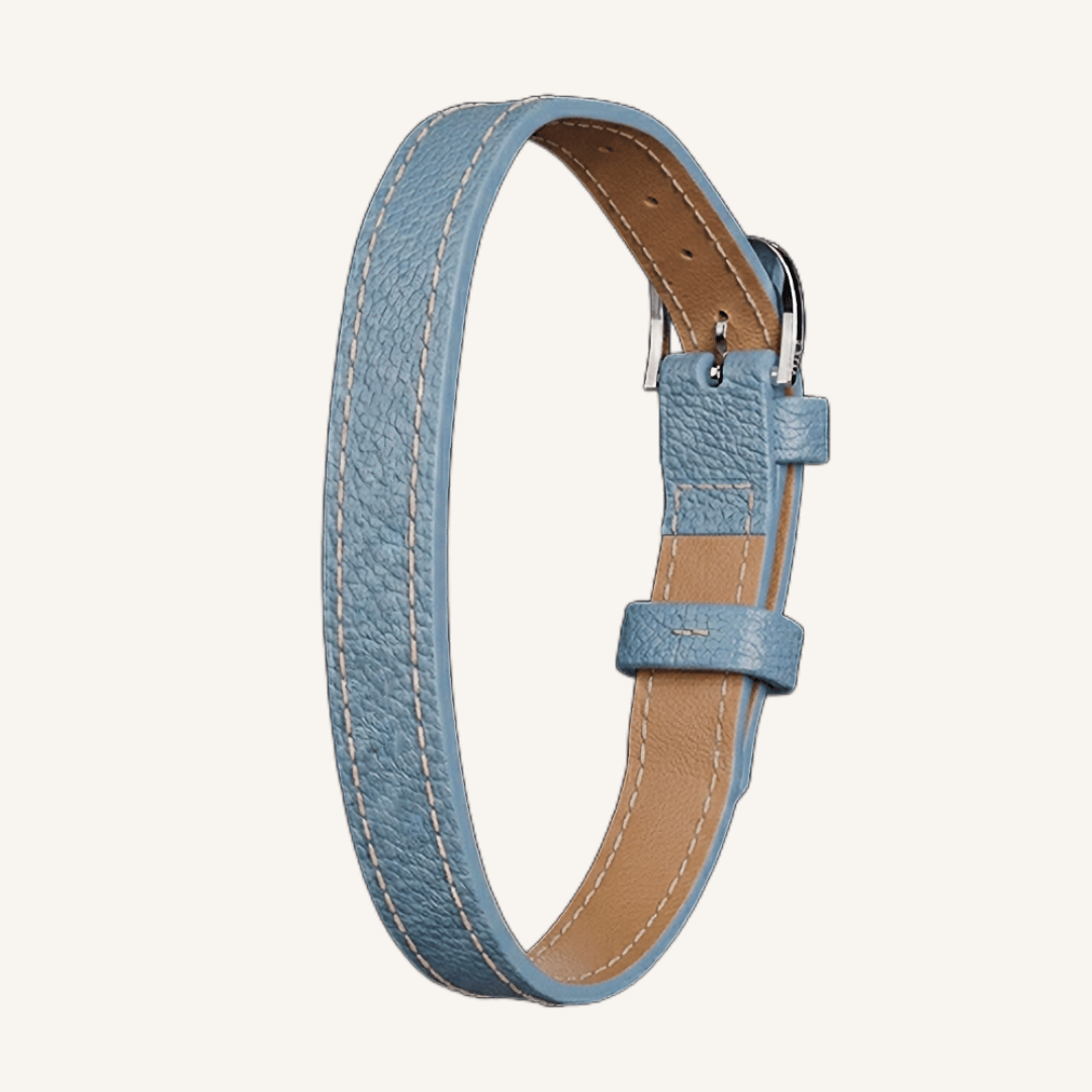 Wechselband Leder