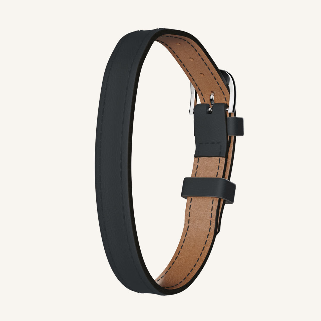 Wechselband Leder