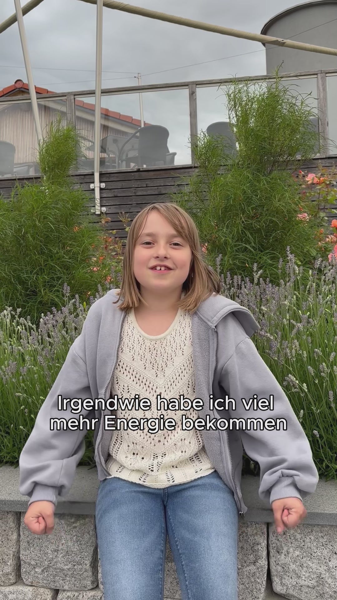 Juliana K. Erfahrung