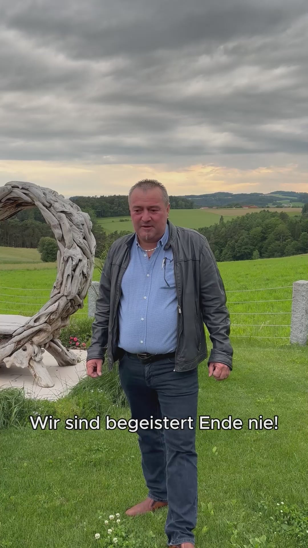 Christian A. Erfahrung