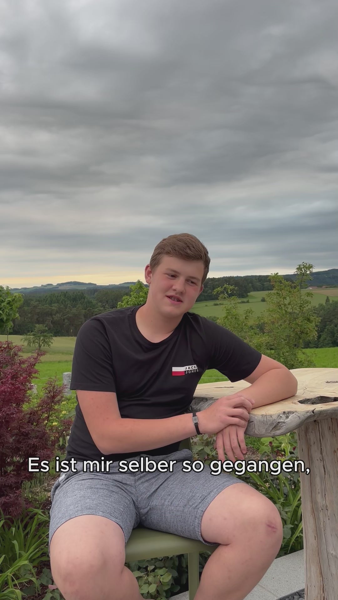 Laurenz K. Erfahrung